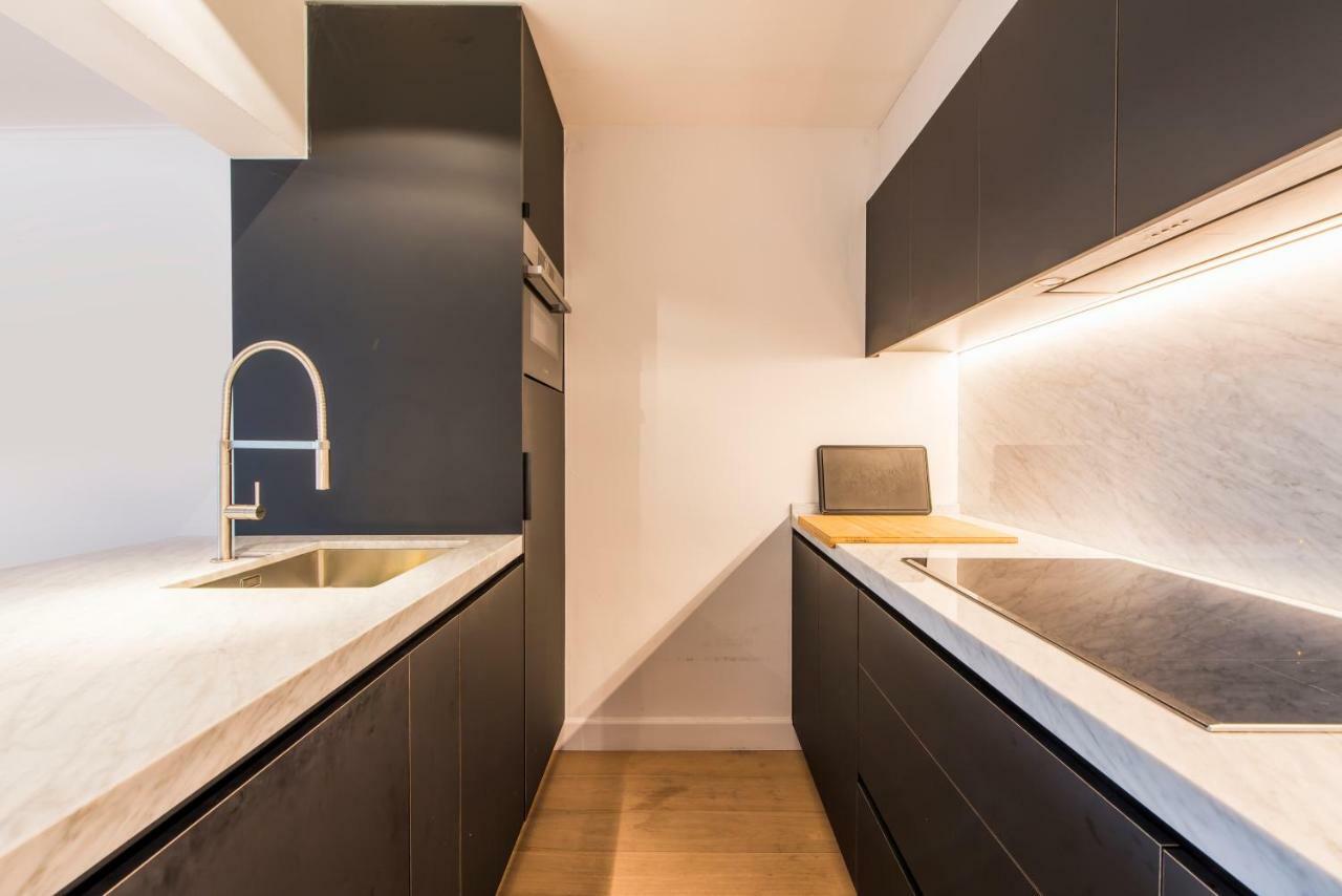 Ruim En Modern Appartement Te Knokke Nabij De Dijk Екстериор снимка