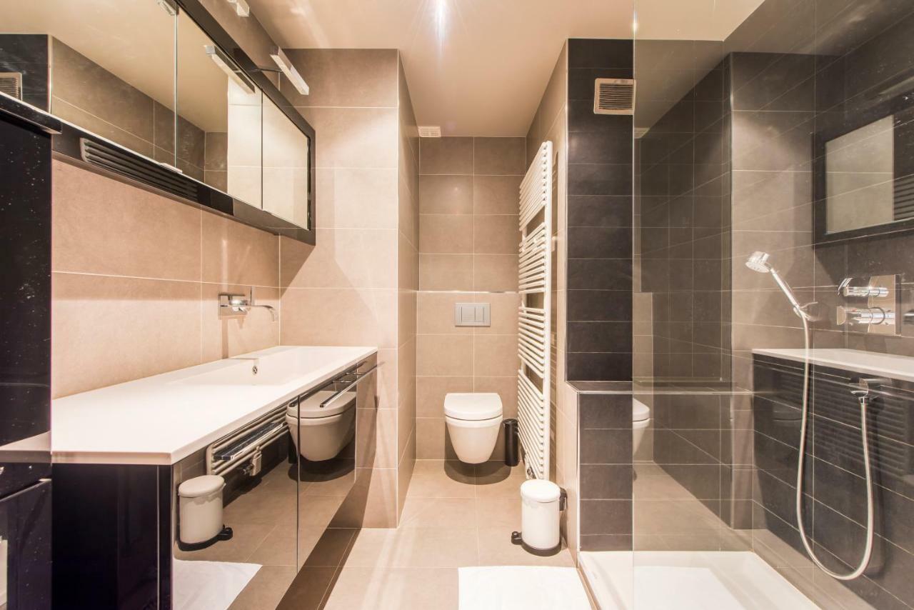 Ruim En Modern Appartement Te Knokke Nabij De Dijk Екстериор снимка