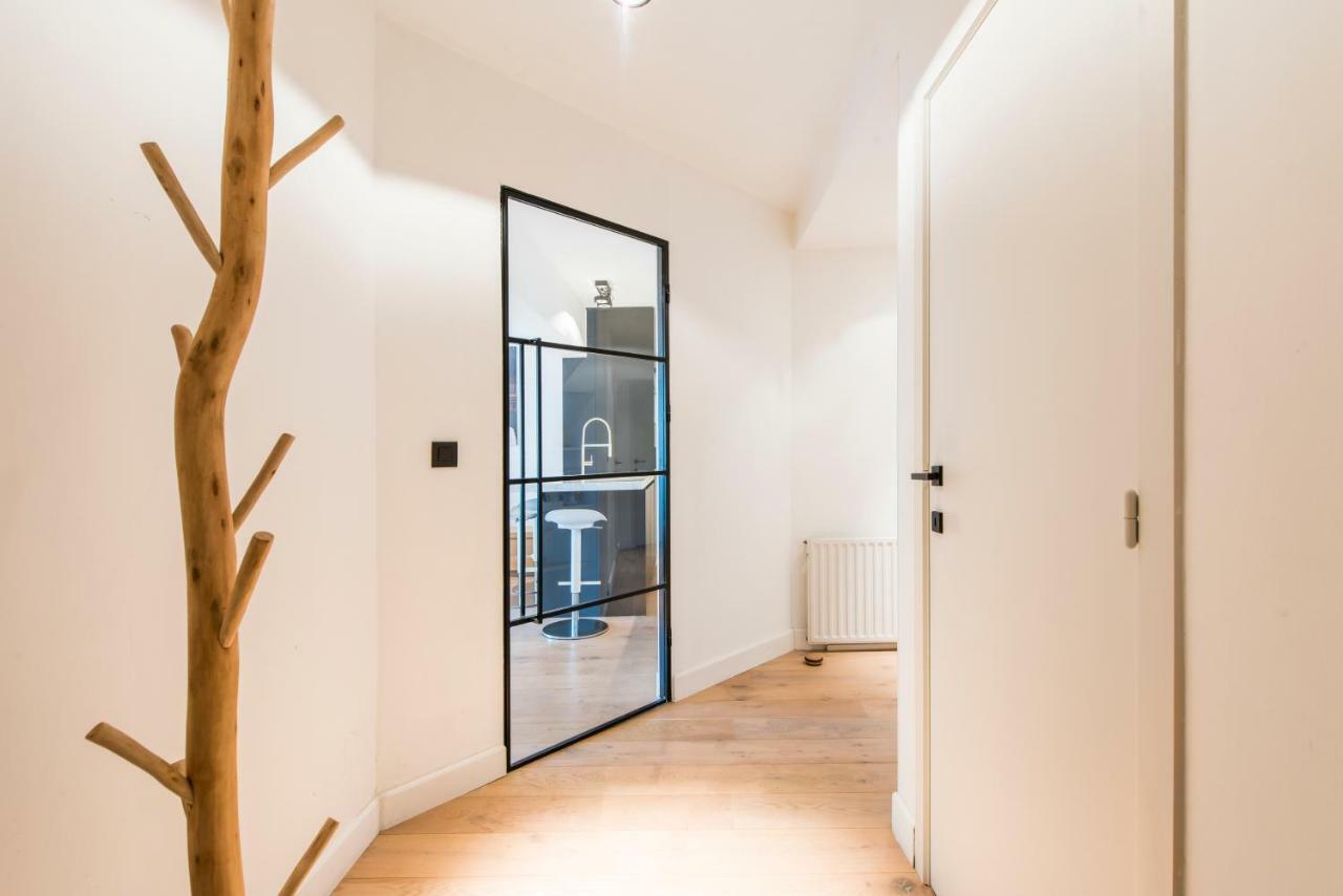 Ruim En Modern Appartement Te Knokke Nabij De Dijk Екстериор снимка