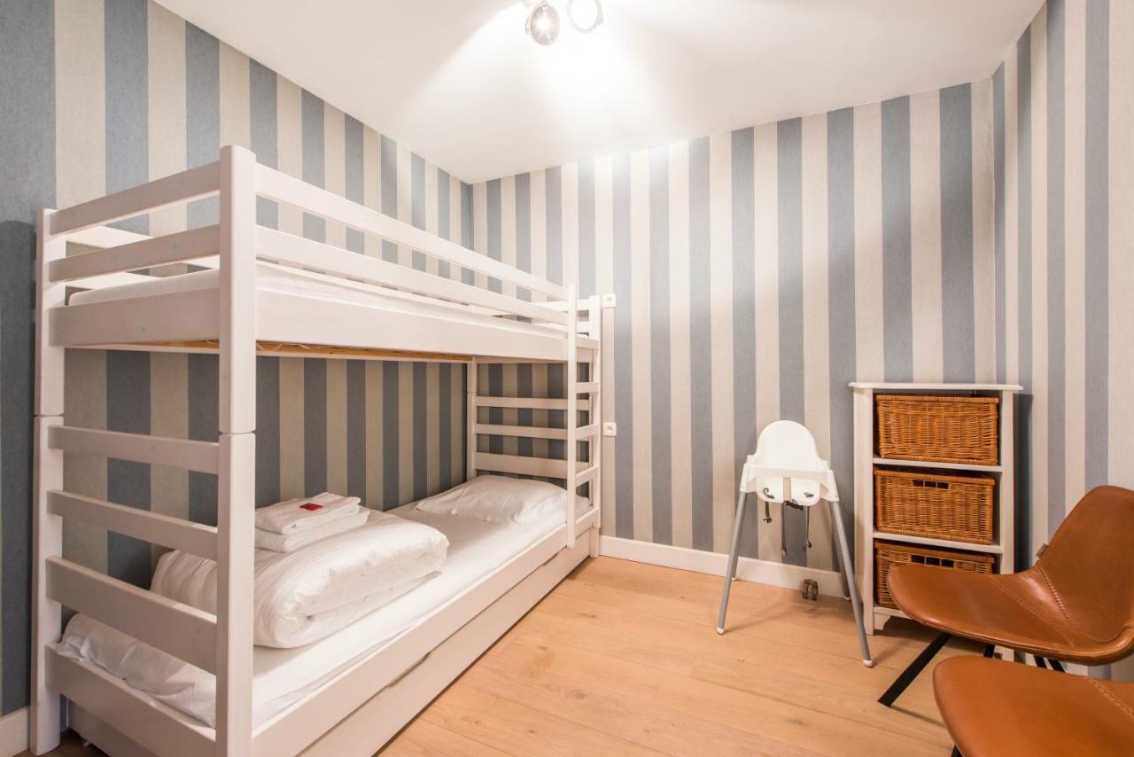 Ruim En Modern Appartement Te Knokke Nabij De Dijk Екстериор снимка